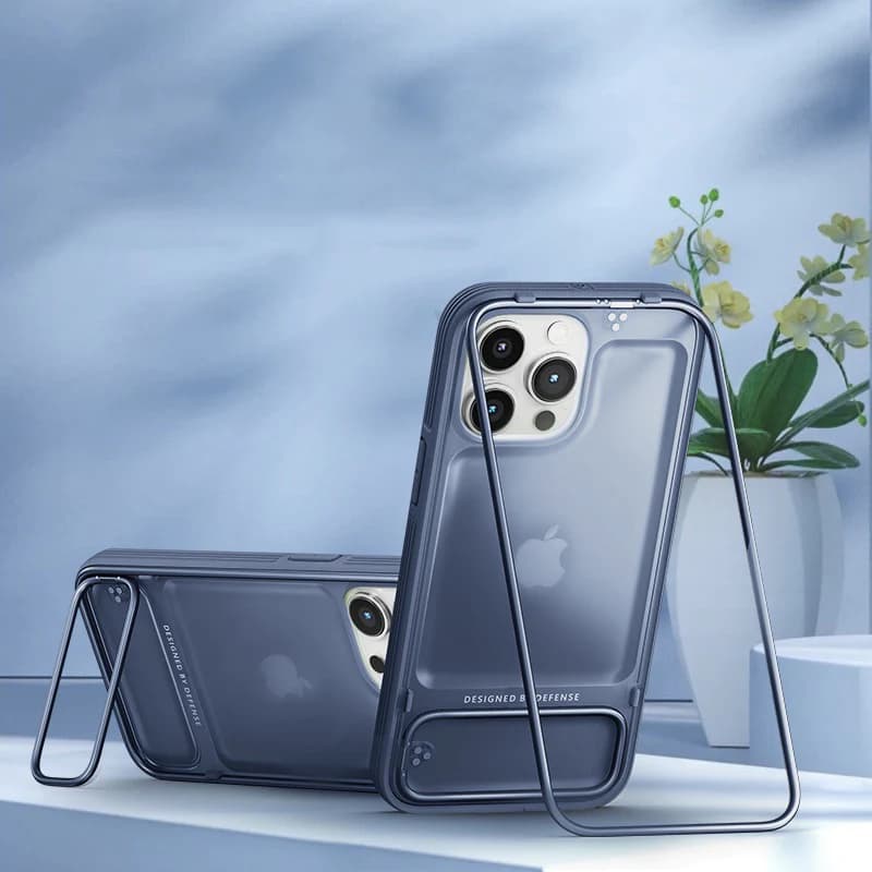 کاور مگ سیف ایکس دوریا Defense مدل Bracket مناسب برای گوشی اپل iPhone 14 ProMax/15 ProMax — تصویر ۷
