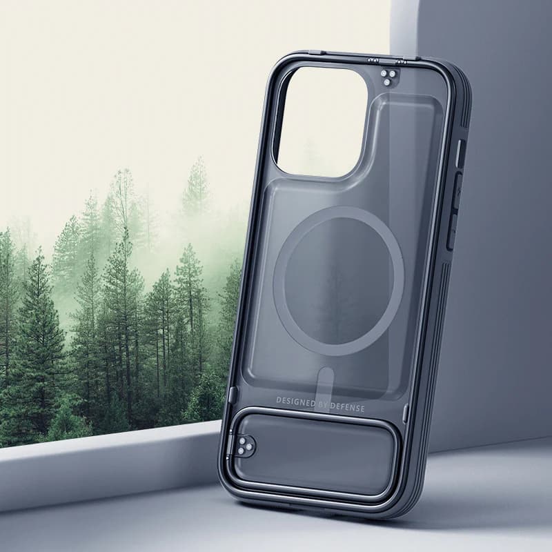 کاور مگ سیف ایکس دوریا Defense مدل Bracket مناسب برای گوشی اپل iPhone 14 ProMax/15 ProMax — تصویر ۳