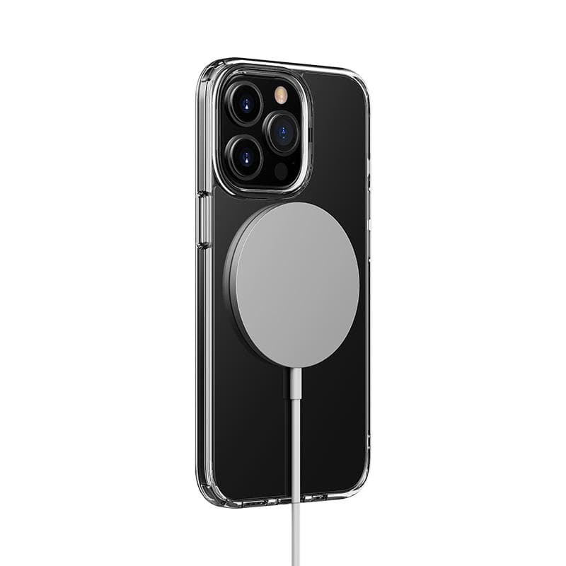 کاور شفاف ROCK مدل Magnet مناسب برای گوشی موبایل اپل iPhone 13/14 — تصویر ۱۲