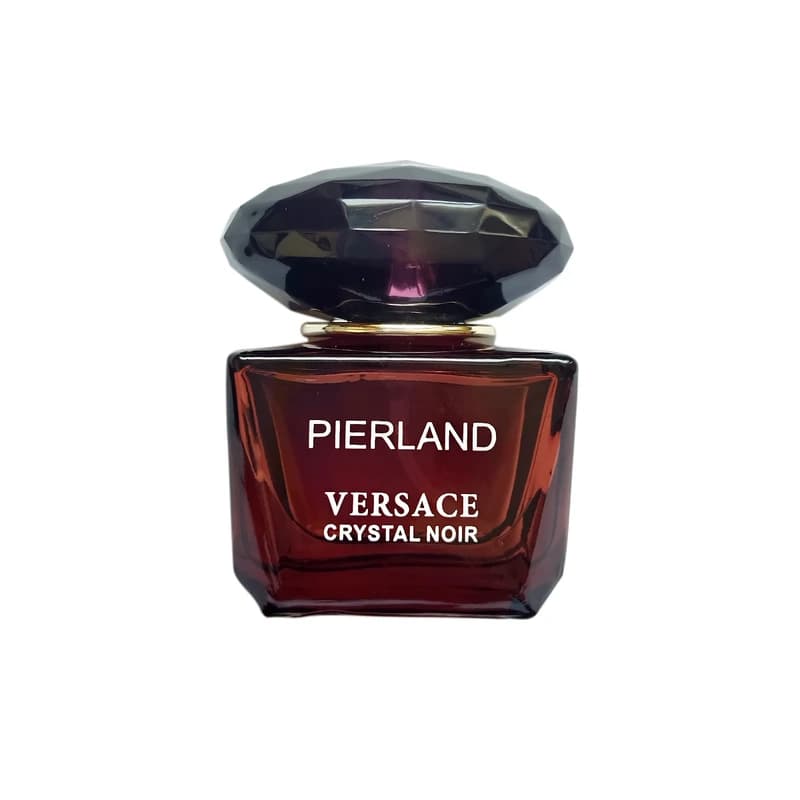 عطر جیبی زنانه پیرلند مدل ورساج کریستال نویر حجم 30 میلی لیتر