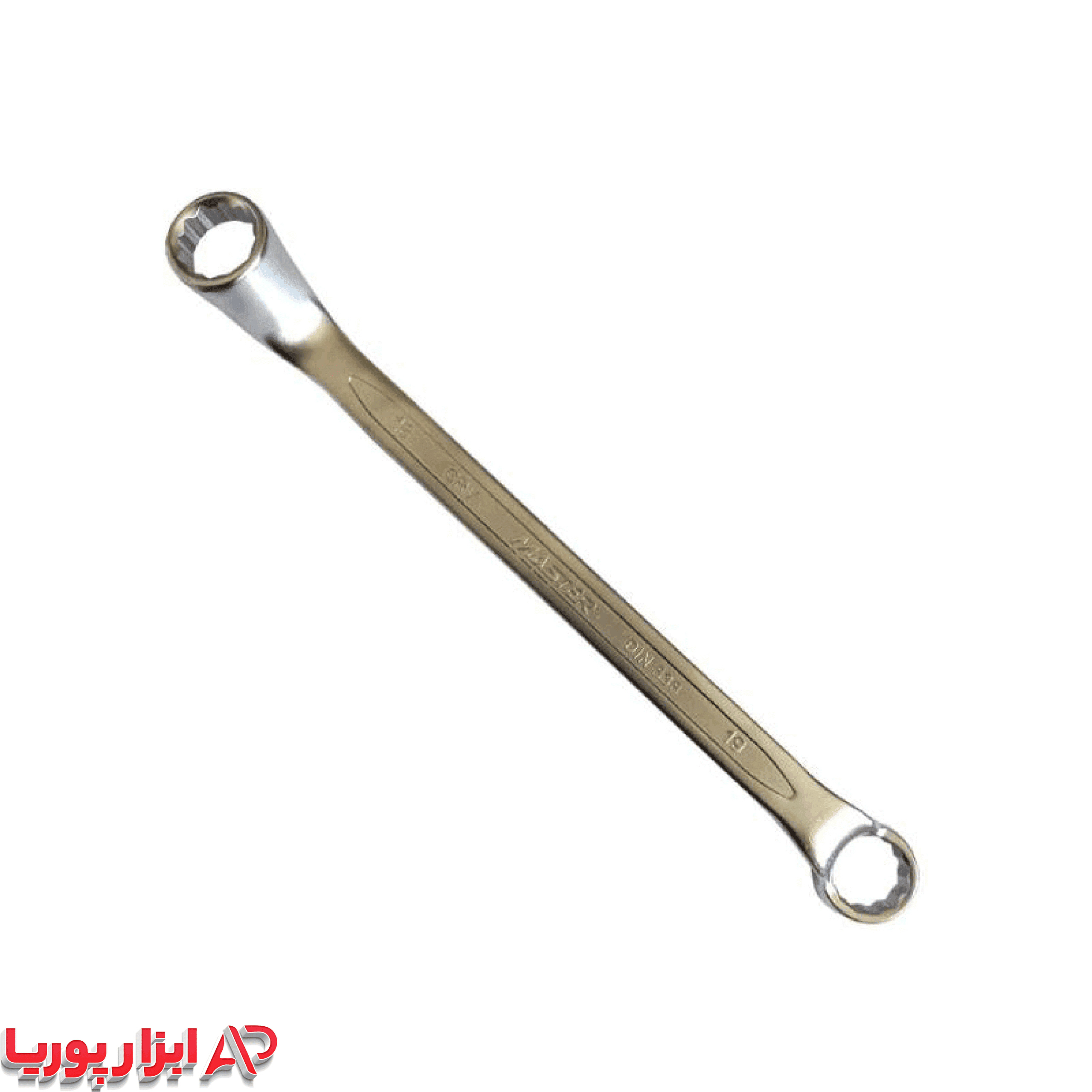آچار دو سر رینگی 19*18 مستر تولز مدل MT101-1819 — تصویر ۸
