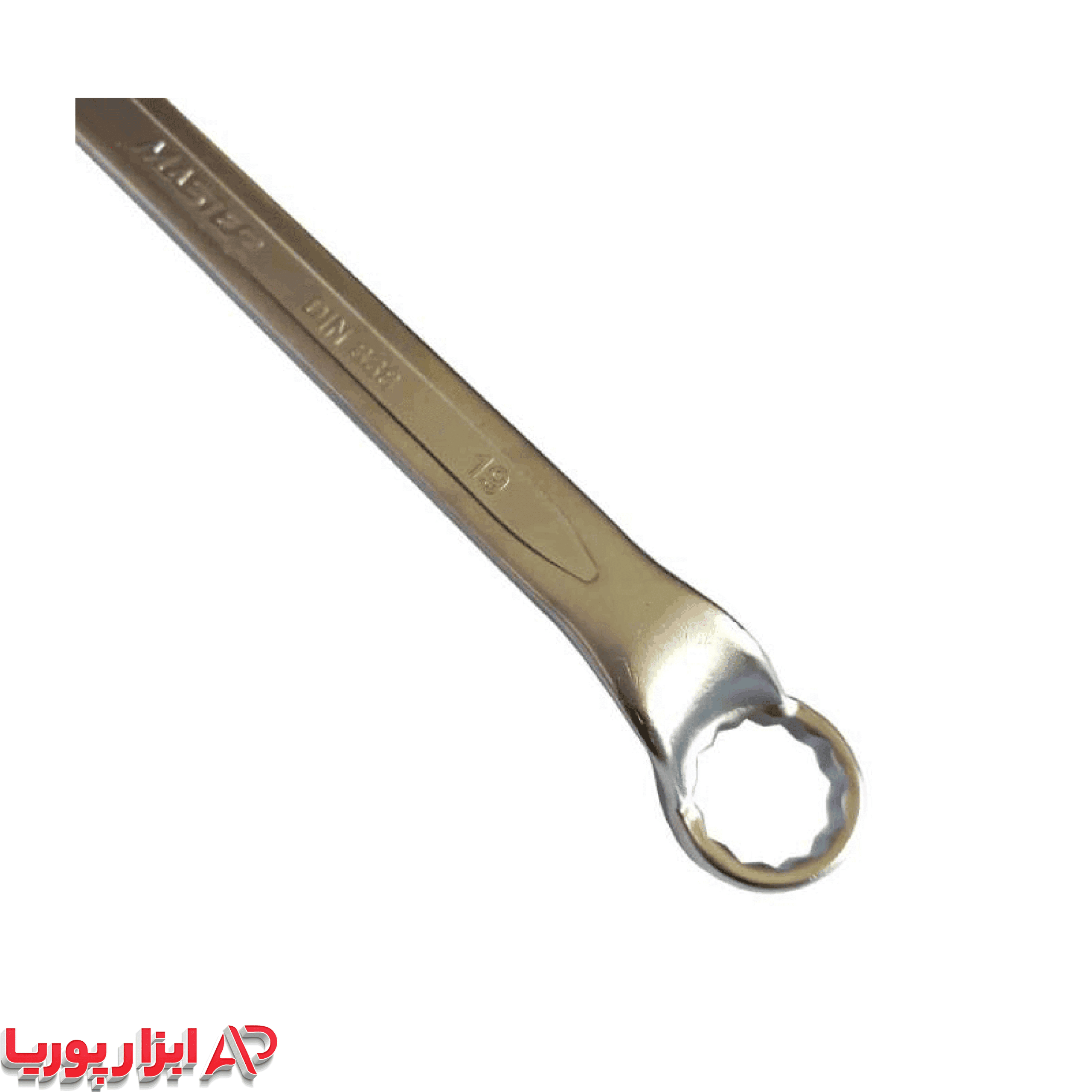 آچار دو سر رینگی 19*18 مستر تولز مدل MT101-1819 — تصویر ۱۰
