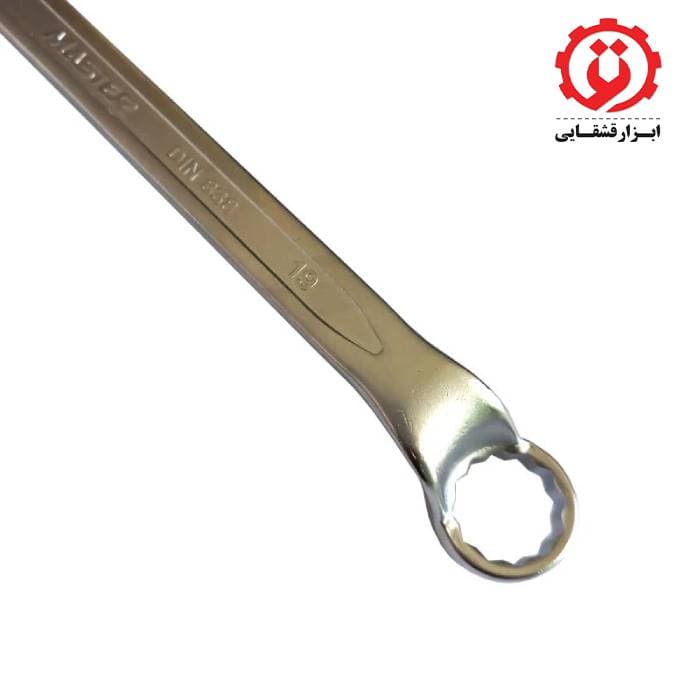 آچار دو سر رینگی 19*18 مستر تولز مدل MT101-1819 — تصویر ۶