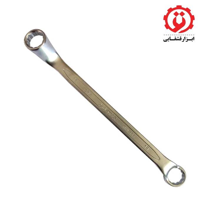 آچار دو سر رینگی 19*18 مستر تولز مدل MT101-1819 — تصویر ۴