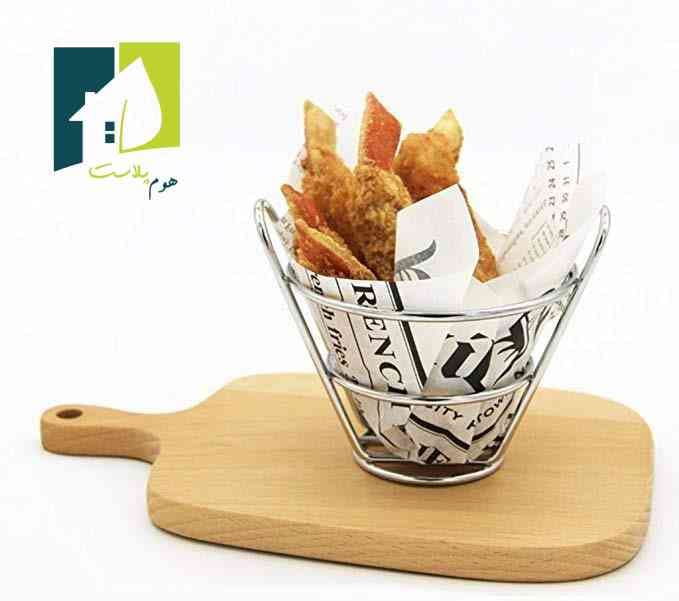 استند سرو سیب زمینی — تصویر ۸