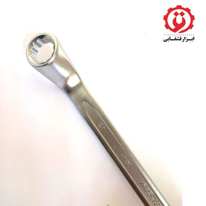 آچار دو سر رینگی 13*12 مستر تولز مدل MT101-1213 — تصویر ۴