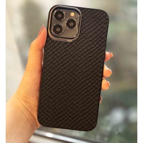 کاور KAJSA مدل Pearl Pattern مناسب برای گوشی موبایل Apple iPhone 13 ProMax — تصویر ۲