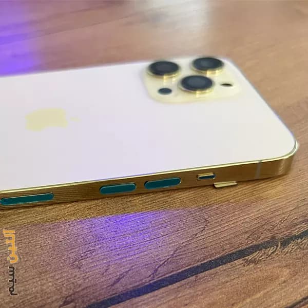 شاسی و قاب کامل آیفون با فلت COVER IPHONE 12 PRO MAX — تصویر ۸
