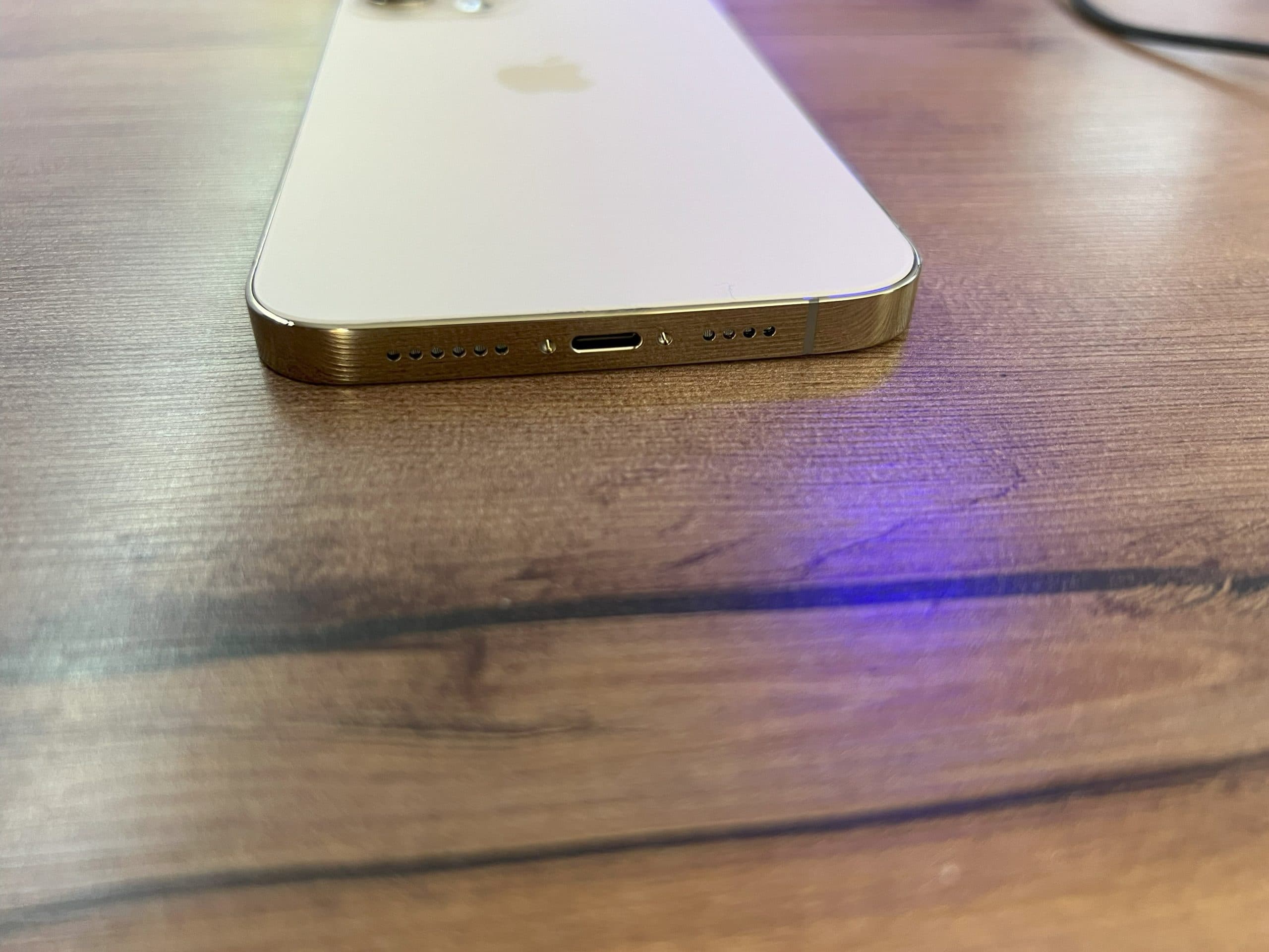 شاسی و قاب کامل آیفون با فلت COVER IPHONE 12 PRO MAX — تصویر ۳