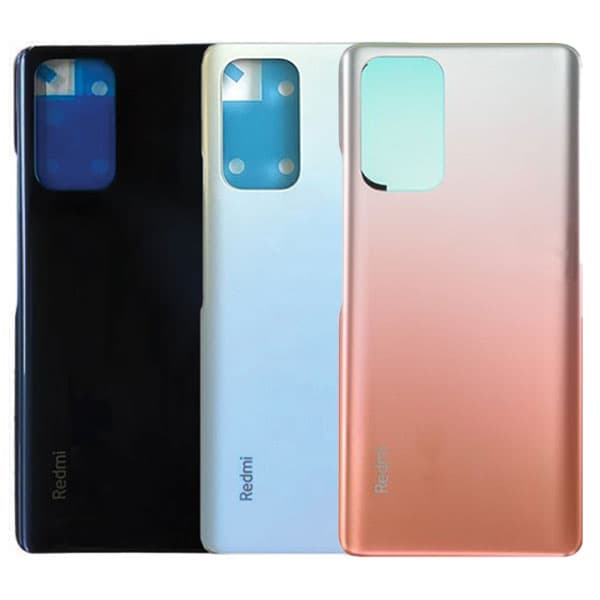 درب پشت شیائومی COVER XIAOMI REDMI NOTE 10 PRO / PRO MAX
