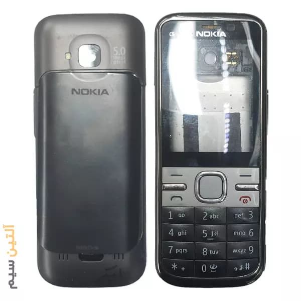 قاب کامل نوکیا COVER NOKIA C5-00