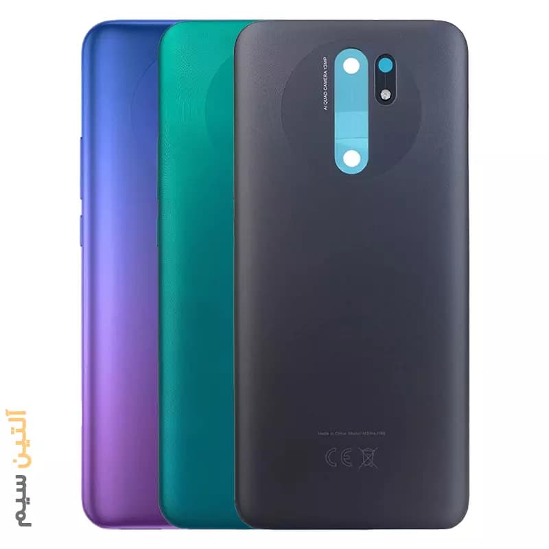 درب پشت شیائومی COVER XIAOMI REDMI 9 — تصویر ۲