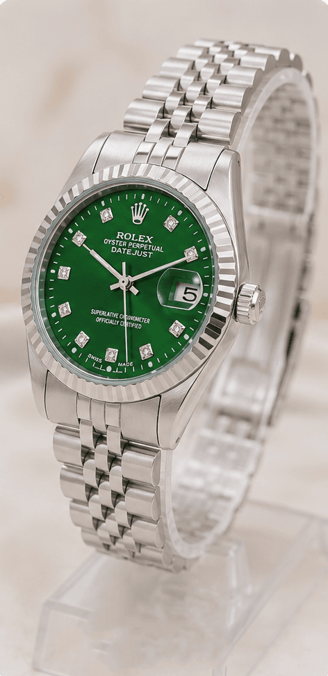ساعت مچی مردانه Rolex — تصویر ۷