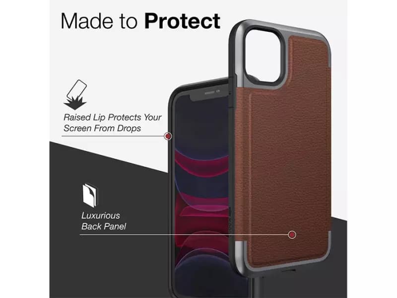 کاور ایکس-دوریا مدل DEFENSE Prime مناسب برای گوشی موبایل اپل iPhone 11 — تصویر ۹