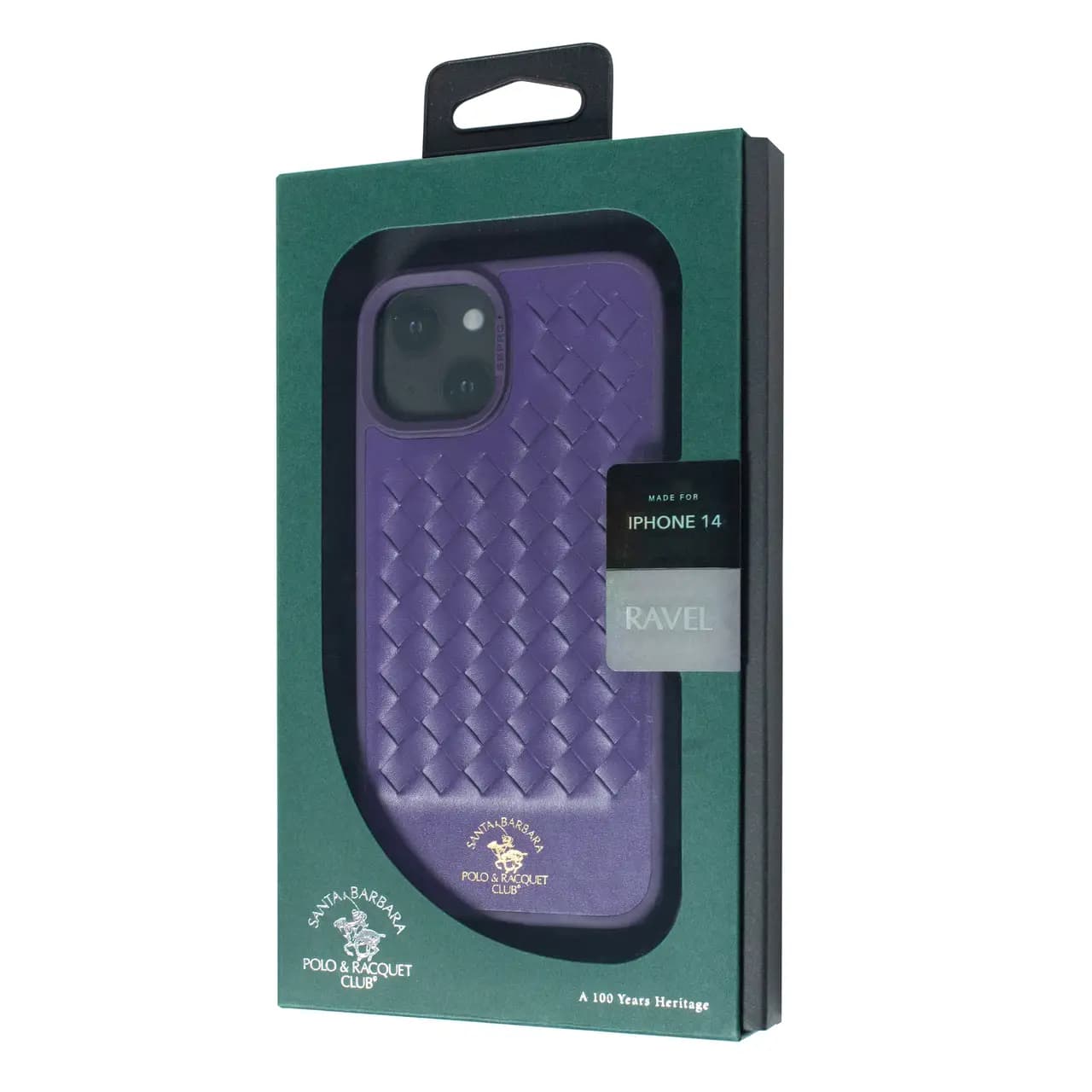 کاور چرمی POLO مدل Ravel مناسب برای گوشی موبایل Apple iPhone 13/14 — تصویر ۷