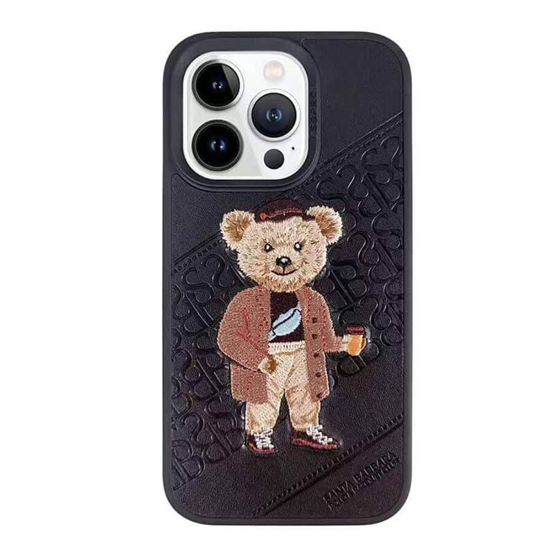 کاور چرمی POLO مدل Crete مناسب برای گوشی موبایل Apple iPhone 13 ProMax