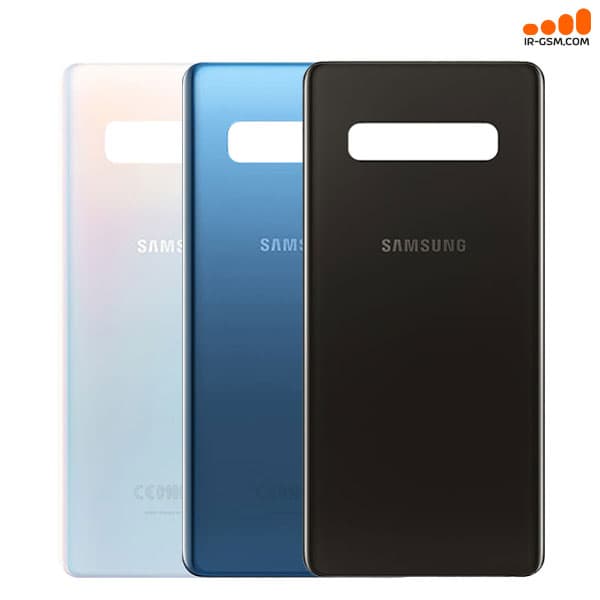 درب پشت سامسونگ COVER SAMSUNG S10 PLUS G975