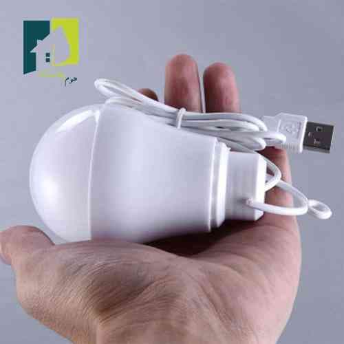 لامپ آویز با کابل USB — تصویر ۹