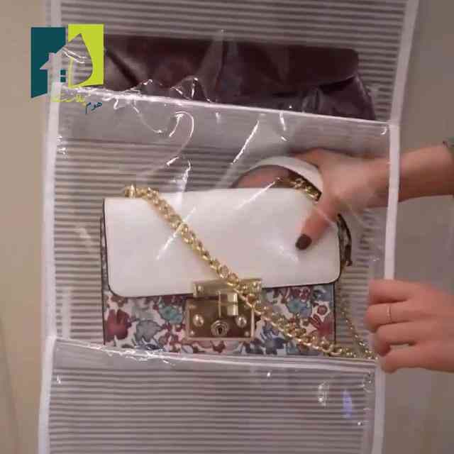 آویز کیف 4 طبقه آلاس — تصویر ۷