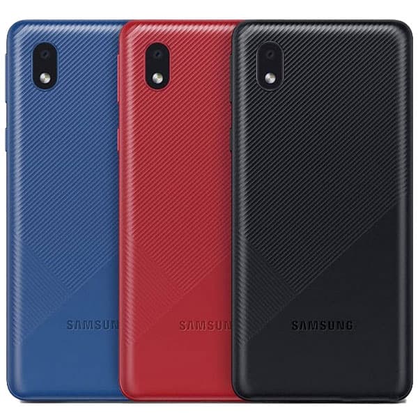 شاسی و قاب کامل سامسونگ COVER SAMSUNG A01 CORE A013 — تصویر ۲