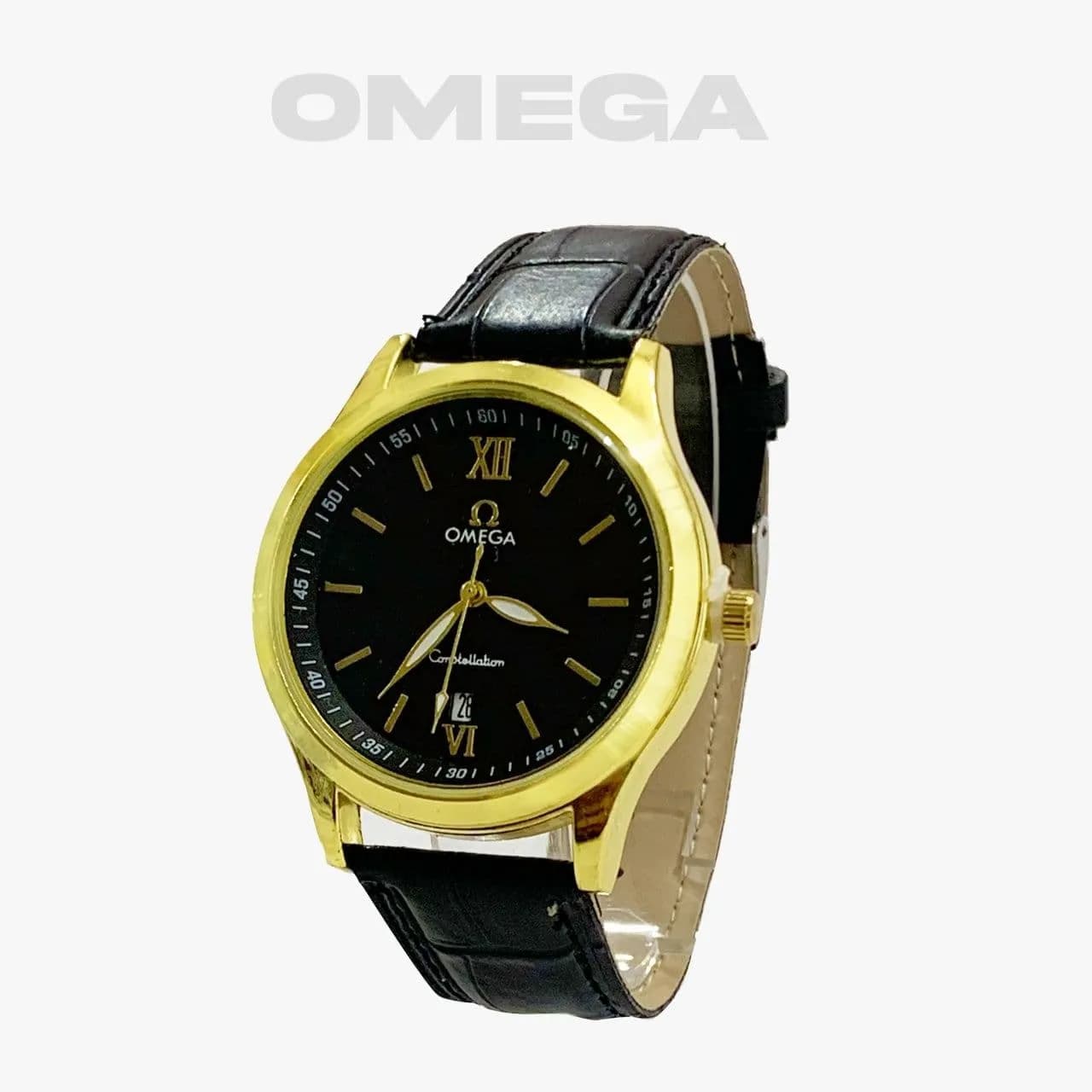 ساعت OMEGA حرفه ای مدل111 — تصویر ۳