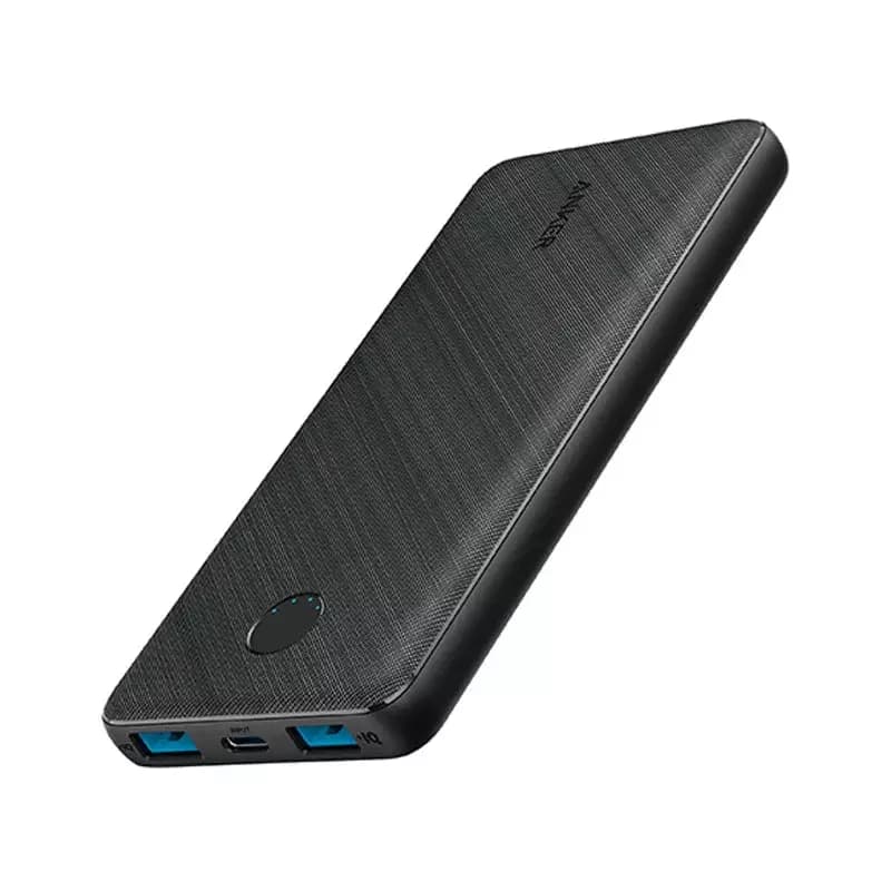 شارژر همراه انکر مدل PowerCore III A1247 ظرفیت 10000 میلی آمپر ساعت