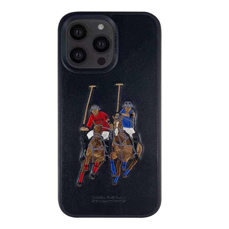 کاور چرمی POLO مدل Jockey مناسب برای گوشی موبایل Apple iPhone 13 ProMax — تصویر ۱۰