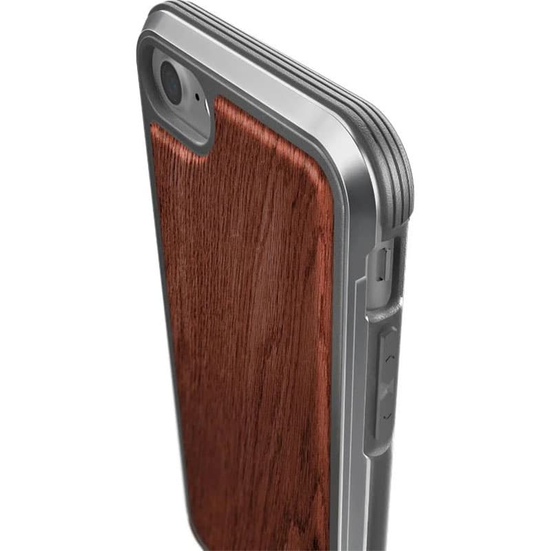 قاب ایکس دوریا آیفون X-Doria Defense LUX WOOD I Case iPhone 7/8/SE — تصویر ۱۰