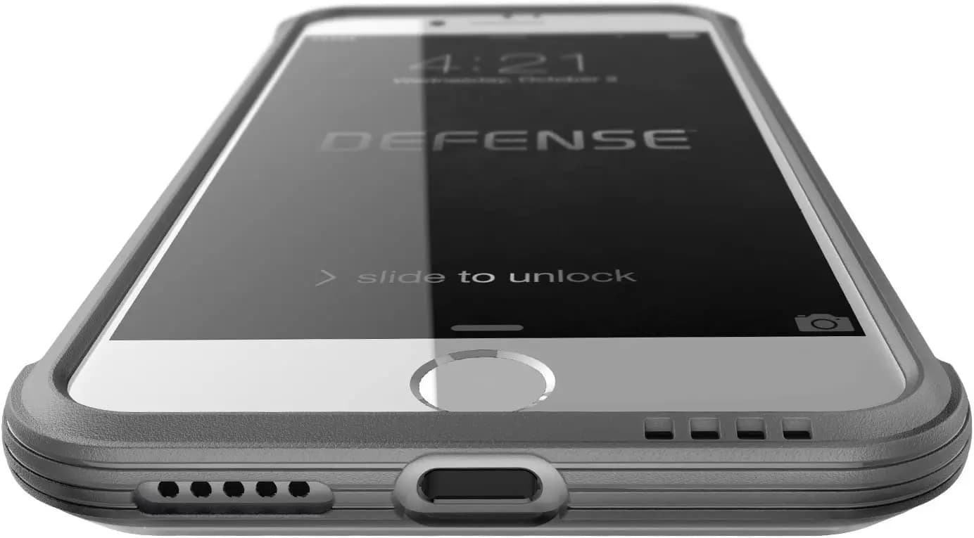 قاب ایکس دوریا آیفون X-Doria Defense LUX WOOD I Case iPhone 7/8/SE — تصویر ۷