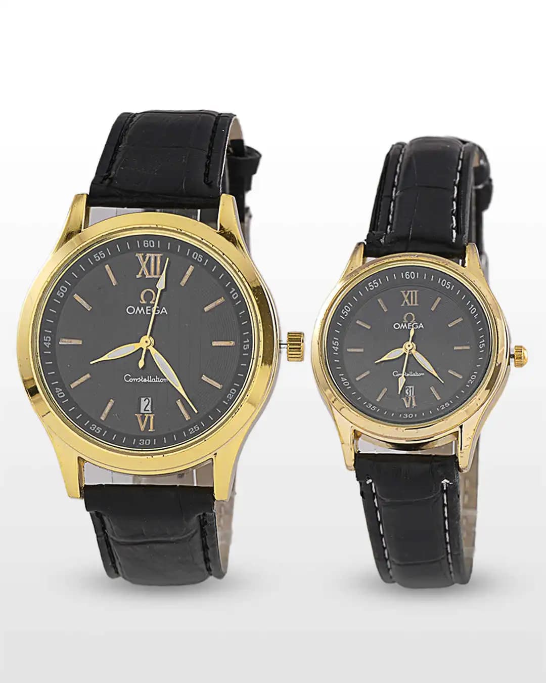 ست ساعت مچی OMEGA مدل 1001
