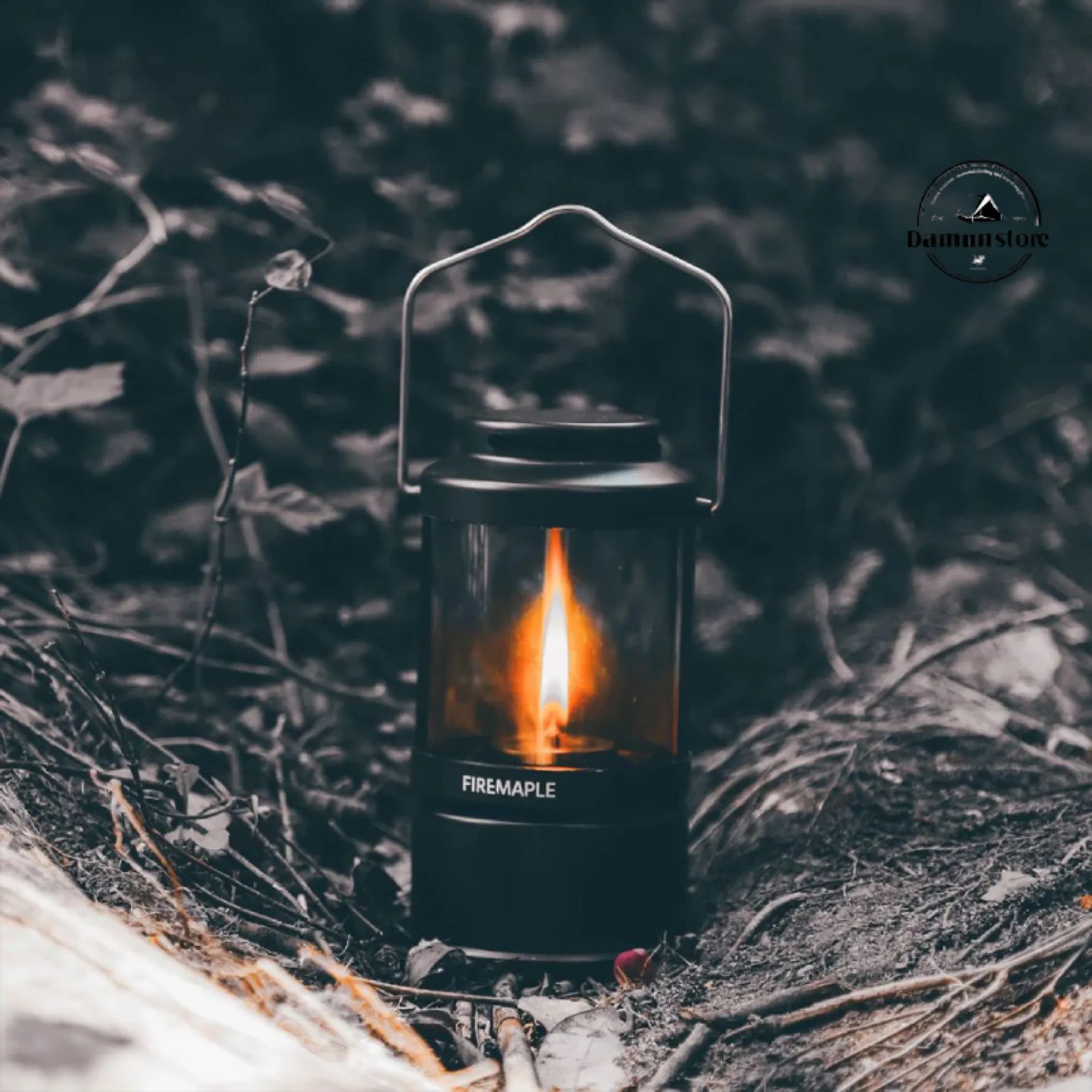چراغ نفتی فایرمپل مدل FIREMAPLE aurora — تصویر ۵