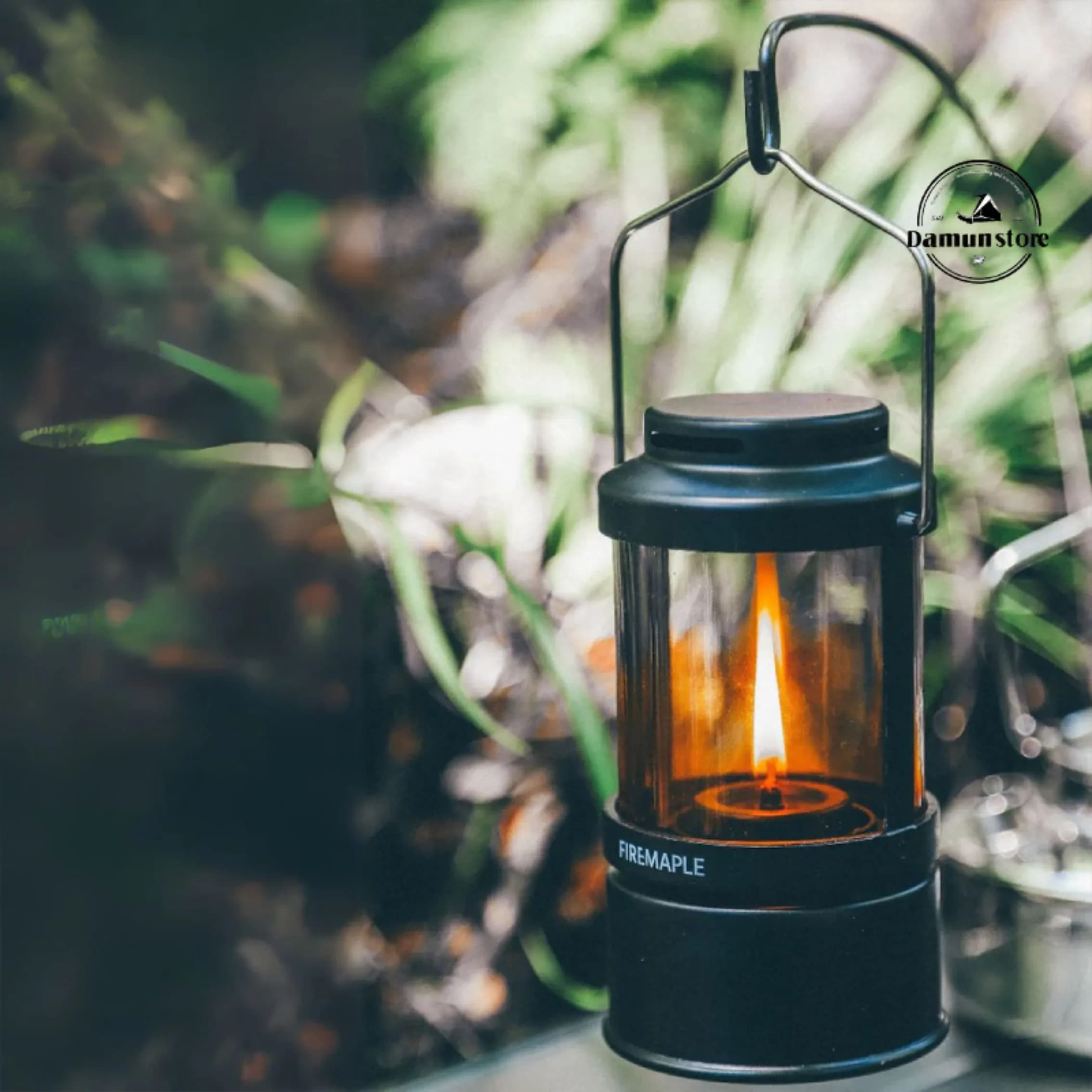 چراغ نفتی فایرمپل مدل FIREMAPLE aurora — تصویر ۶