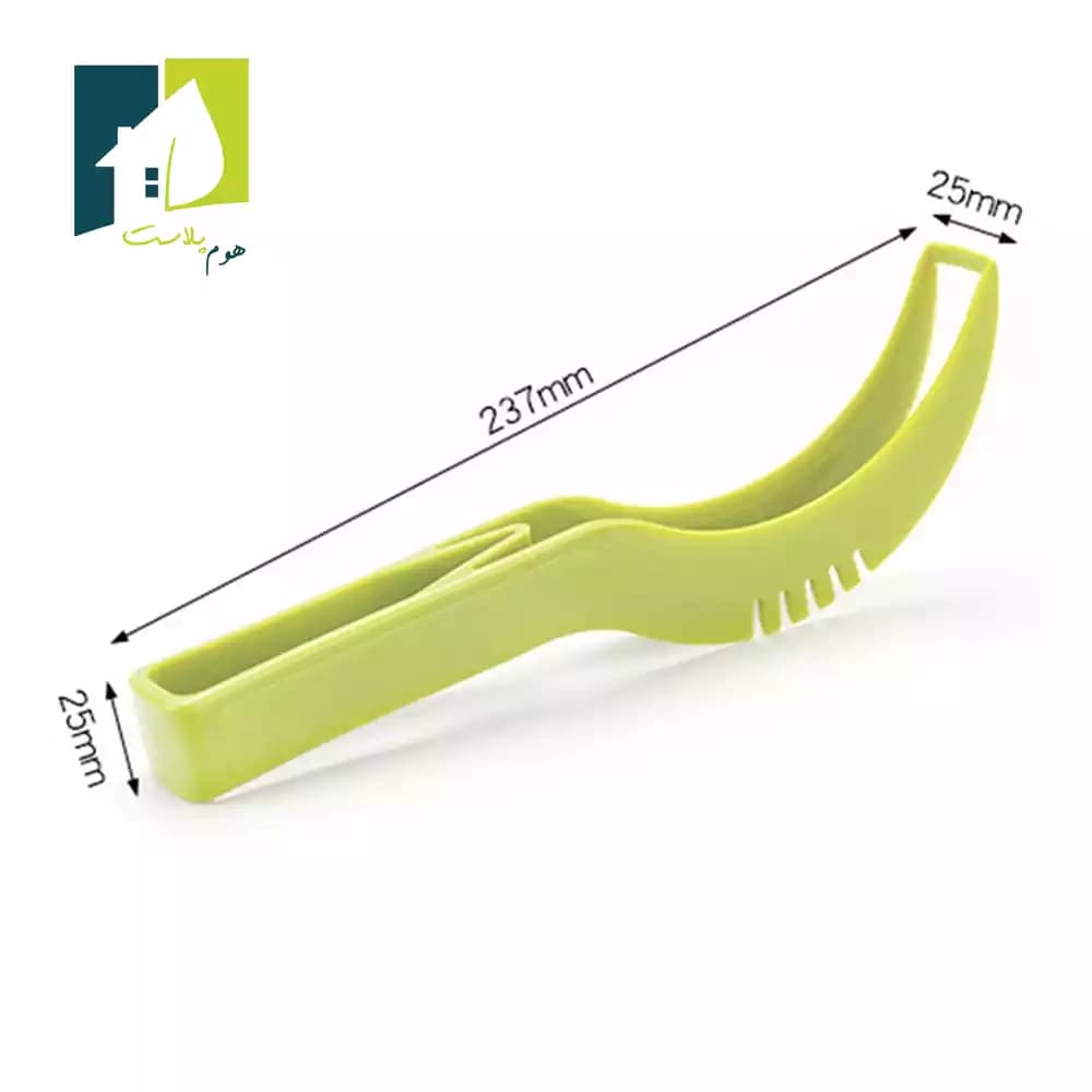 اسلایسر هندوانه پلاستیکی — تصویر ۳