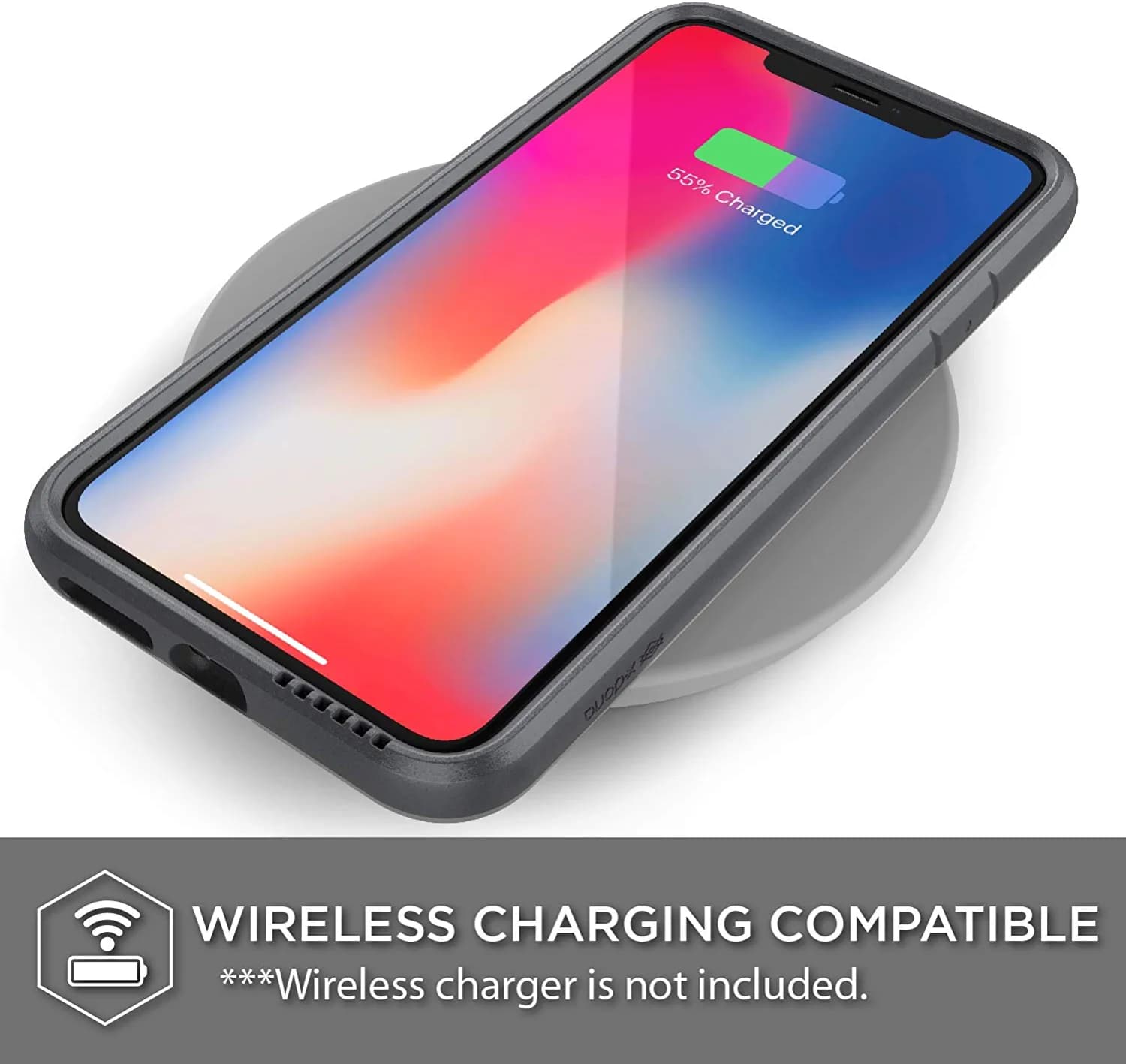 کاور ایکس-دوریا مدل DEFENSE Ultra مناسب برای گوشی موبایل اپل iPhone X/Xs — تصویر ۵