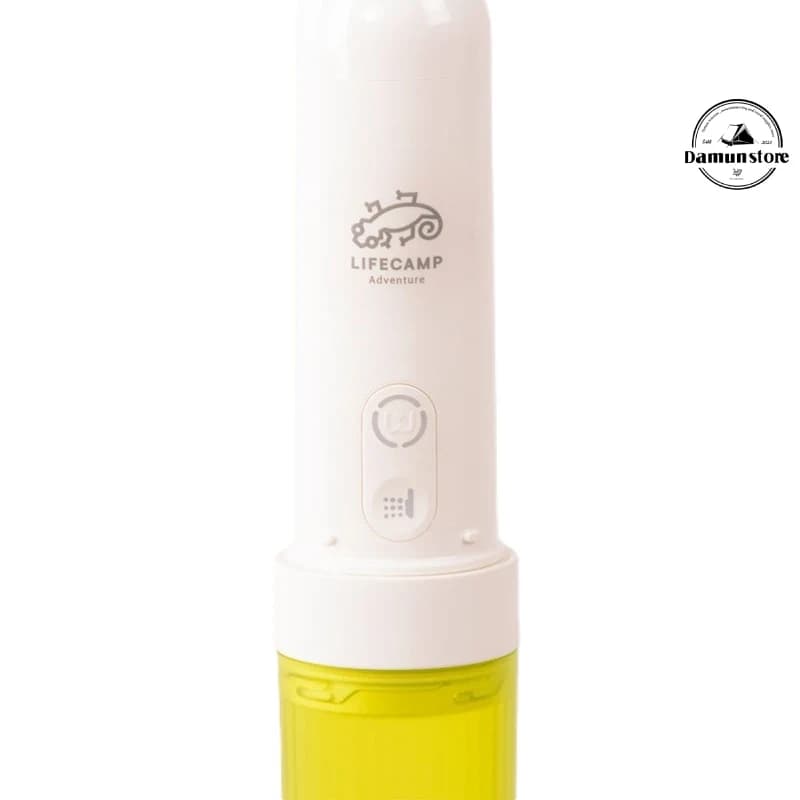 بیده شارژی لایف کمپ مدل IPX7 کد 45886 — تصویر ۳