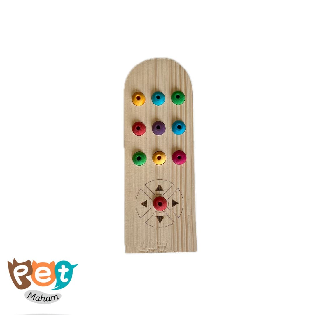 اسباب بازی پرنده مدل کنترل چوبی 1288 — تصویر ۱۰