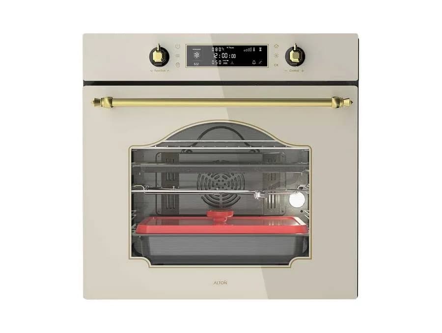 فر توکار آلتون مدل V540 برقی — تصویر ۱۲