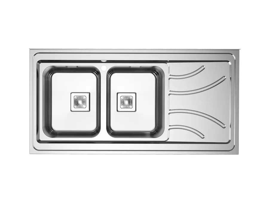 سینک آلتون مدل SR1203 روکار