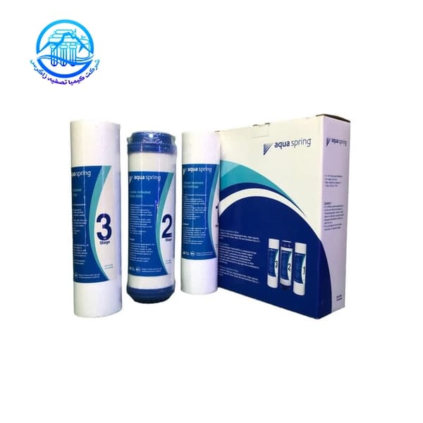 پک 3 عددی آکوا اسپرینگ (aqua-spring)
