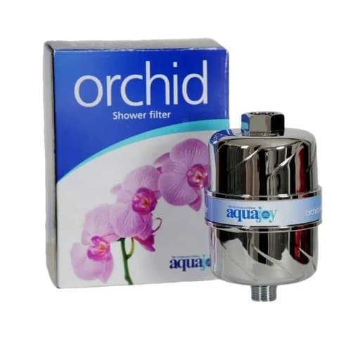 تصفیه دوش حمام آکواجوی ارکید ( aquajoy orchid) — تصویر ۲