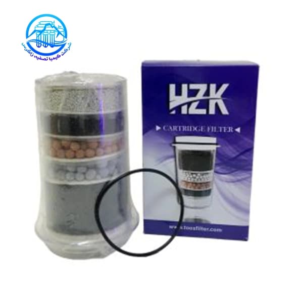 فیلتر 5 لایه استیج کلمنی
