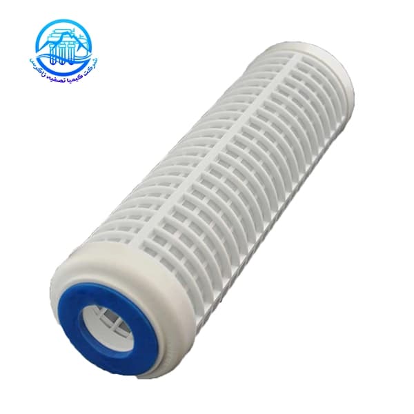 فیلتر پلی استر 10 اینچ سی سی کا (CCK )