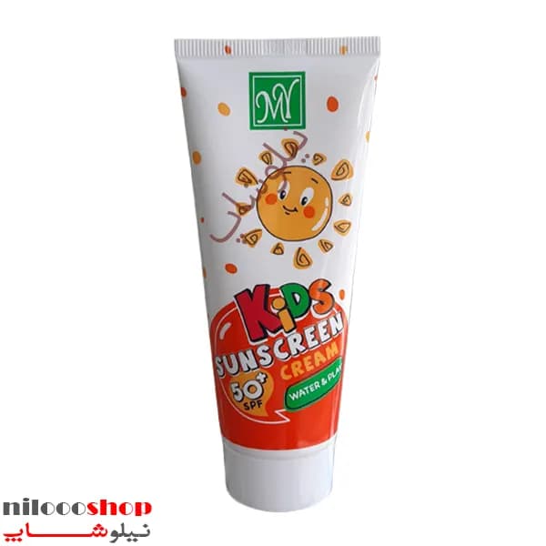 کرم ضد آفتاب کودکان مای spf50 حجم 75 میلی لیتر — تصویر ۴