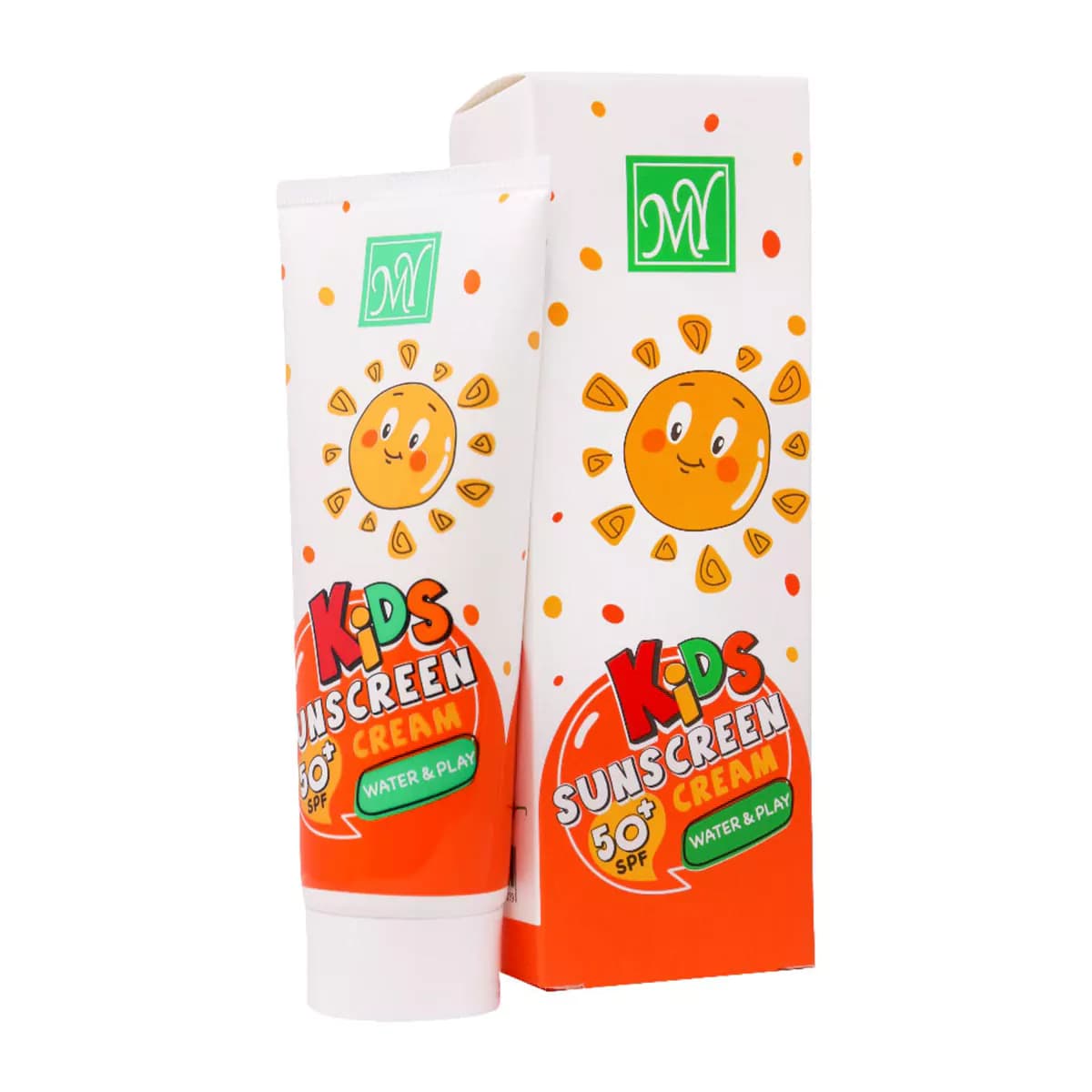 کرم ضد آفتاب کودکان مای spf50 حجم 75 میلی لیتر — تصویر ۲