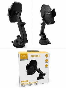 هولدر ( پایه نگهدارنده گوشی ) شوش مدل SH9030 — تصویر ۵