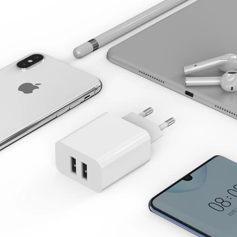 شارژر دیواری مک دودو مدل CH-6721 به همراه کابل تبدیل USB-C — تصویر ۵