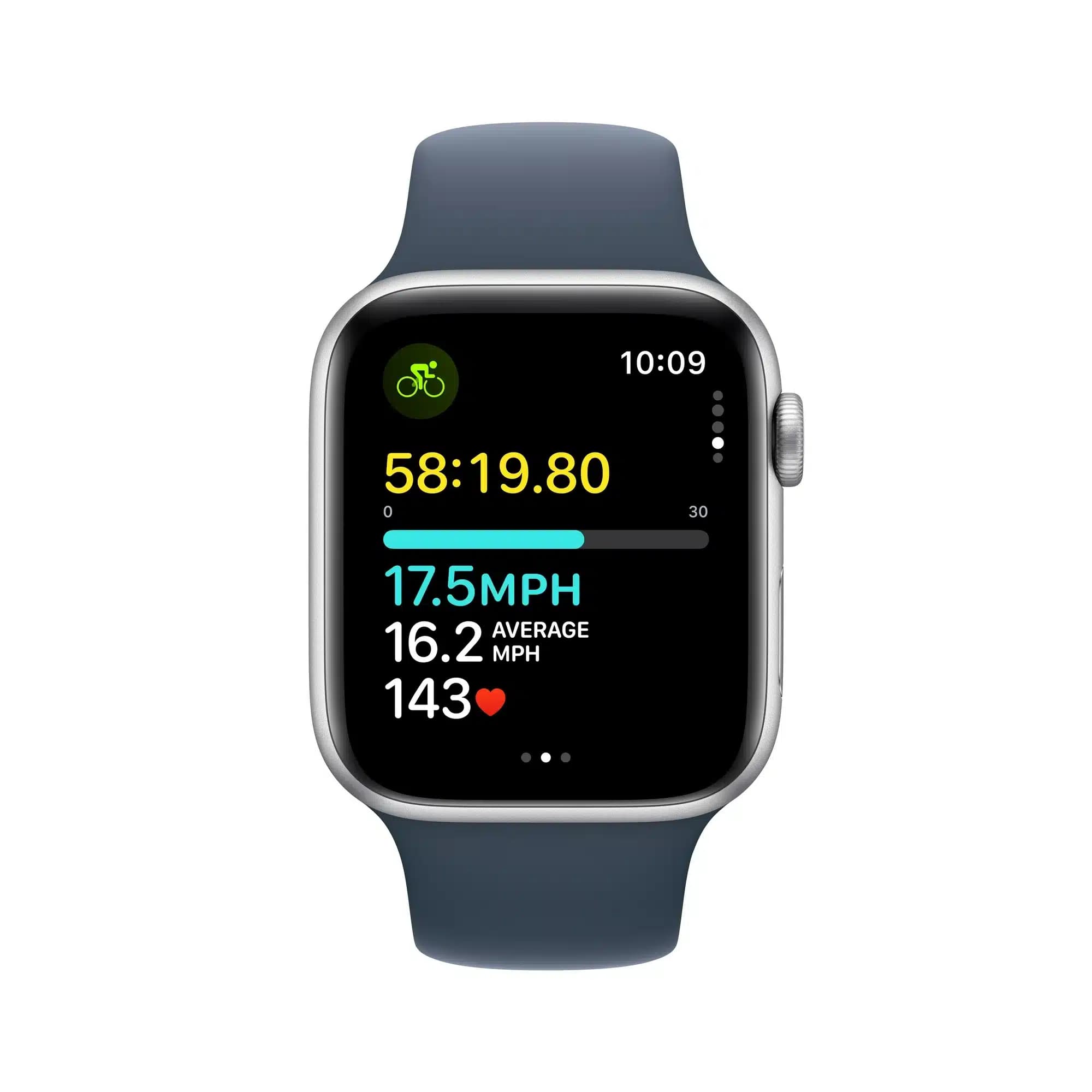 اپل واچ SE سری 11 2025 | Apple watch SE 11 44mm — تصویر ۳