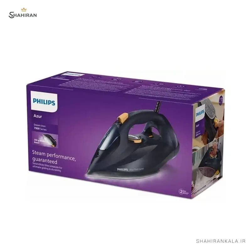 اتو بخار فیلیپس مدل PHILIPS DST7060 — تصویر ۷