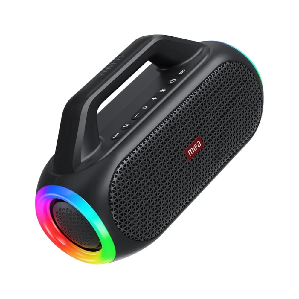 اسپیکر بلوتوثی قابل حمل میفا مدل Wildbox — تصویر ۵