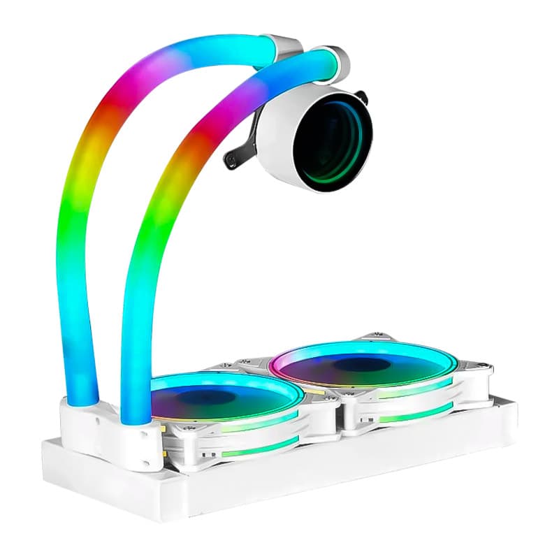 خنک کننده پردازنده فاطر مدل FW-240R2W1 — تصویر ۱۲